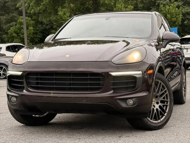 2017 Porsche Cayenne Cayenne for sale in Marietta, GA