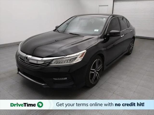 2016 Honda Accord Touring for sale in Wilmington, NC