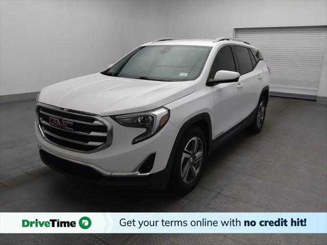 2020 GMC Terrain FWD SLT for sale in Savannah, GA
