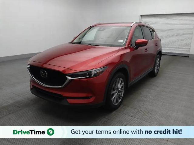 2021 Mazda CX-5 Grand Touring for sale in Savannah, GA