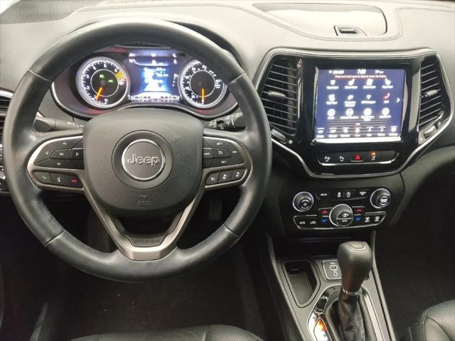 2020 Jeep Cherokee Limited FWD