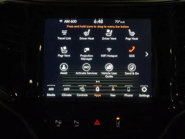 2020 Jeep Cherokee Limited FWD