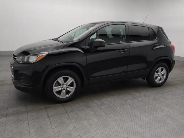 2021 Chevrolet Trax AWD LS