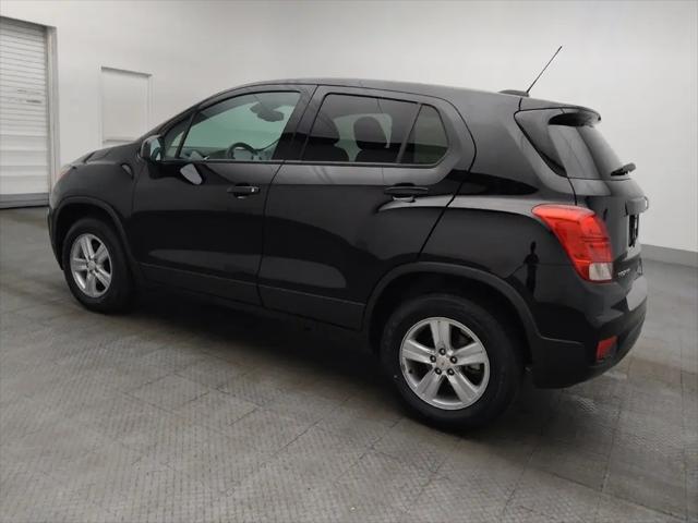 2021 Chevrolet Trax AWD LS