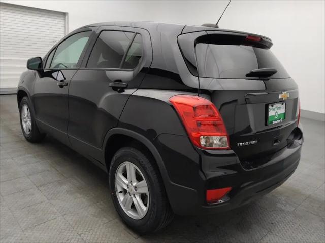 2021 Chevrolet Trax AWD LS