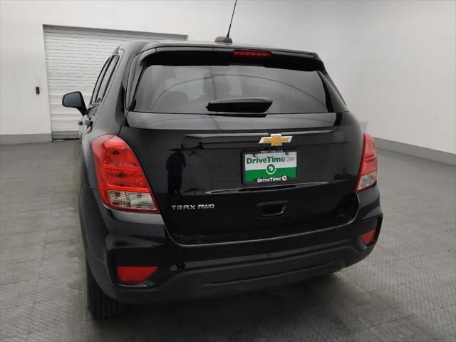 2021 Chevrolet Trax AWD LS
