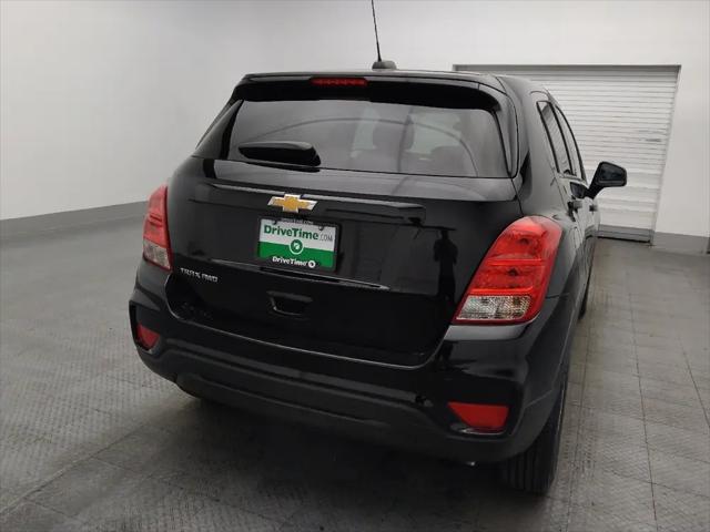 2021 Chevrolet Trax AWD LS