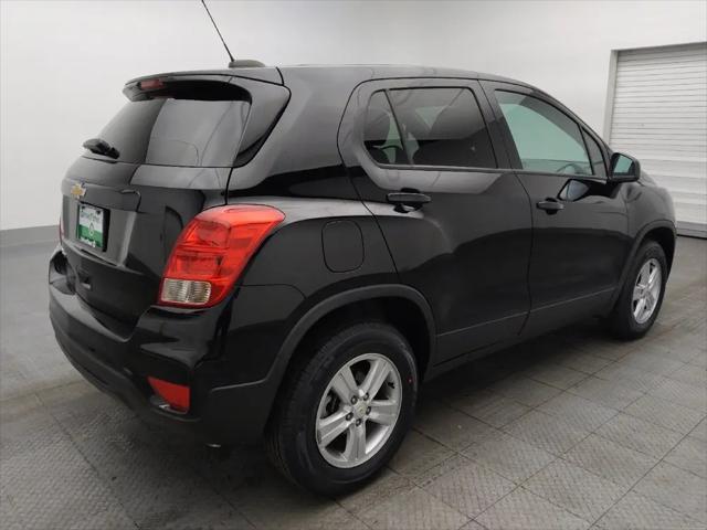 2021 Chevrolet Trax AWD LS