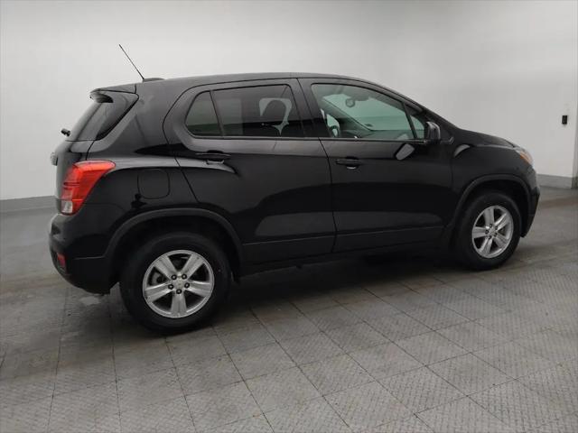 2021 Chevrolet Trax AWD LS