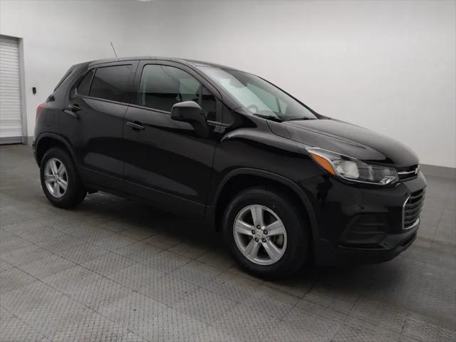 2021 Chevrolet Trax AWD LS
