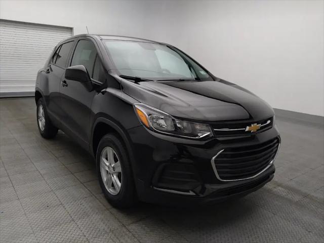 2021 Chevrolet Trax AWD LS