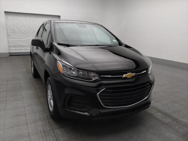 2021 Chevrolet Trax AWD LS
