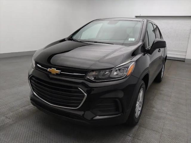 2021 Chevrolet Trax AWD LS