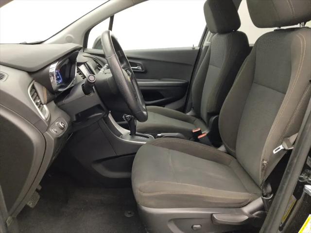 2021 Chevrolet Trax AWD LS