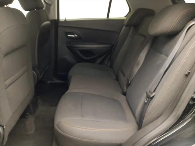 2021 Chevrolet Trax AWD LS