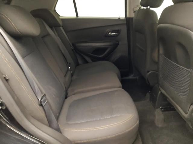 2021 Chevrolet Trax AWD LS