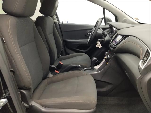 2021 Chevrolet Trax AWD LS
