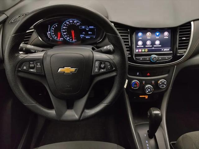 2021 Chevrolet Trax AWD LS