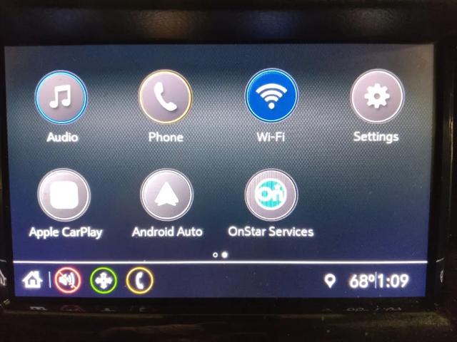 2021 Chevrolet Trax AWD LS