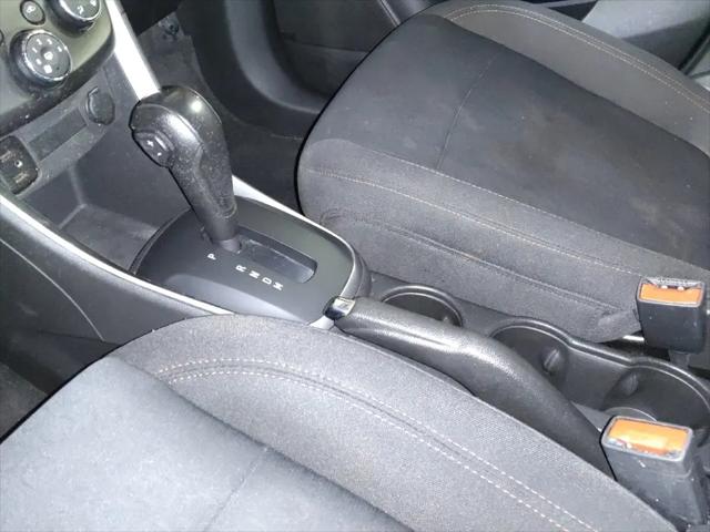 2021 Chevrolet Trax AWD LS