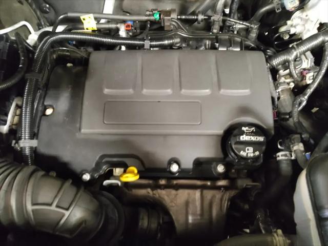 2021 Chevrolet Trax AWD LS