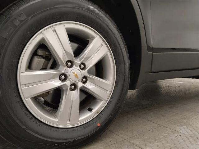 2021 Chevrolet Trax AWD LS