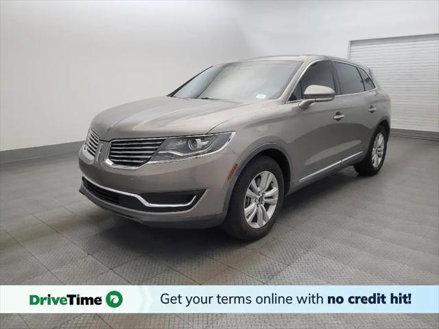 2016 Lincoln MKX Premiere for sale in Tucson, AZ
