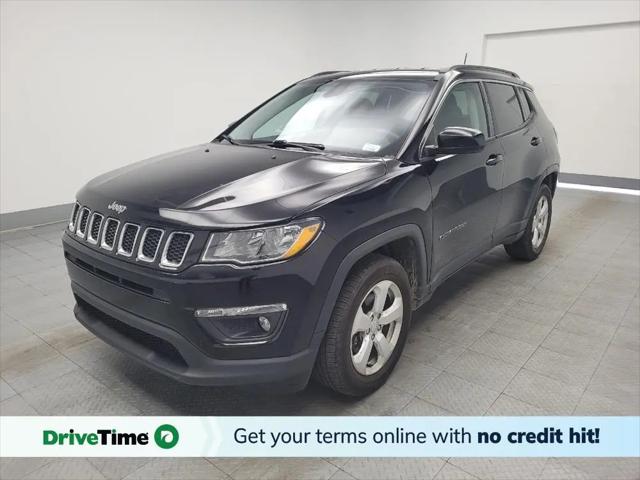 2018 Jeep Compass Latitude FWD for sale in Madison, TN