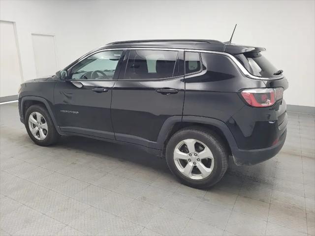 2018 Jeep Compass Latitude FWD