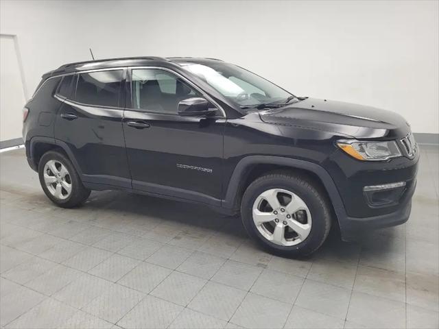 2018 Jeep Compass Latitude FWD