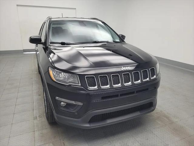 2018 Jeep Compass Latitude FWD