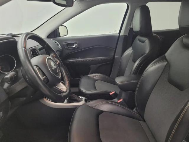 2018 Jeep Compass Latitude FWD
