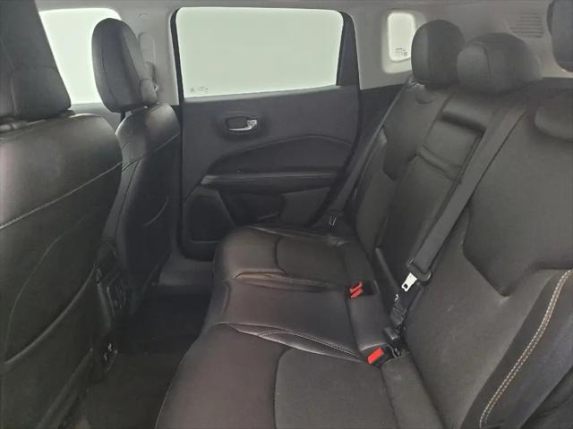 2018 Jeep Compass Latitude FWD