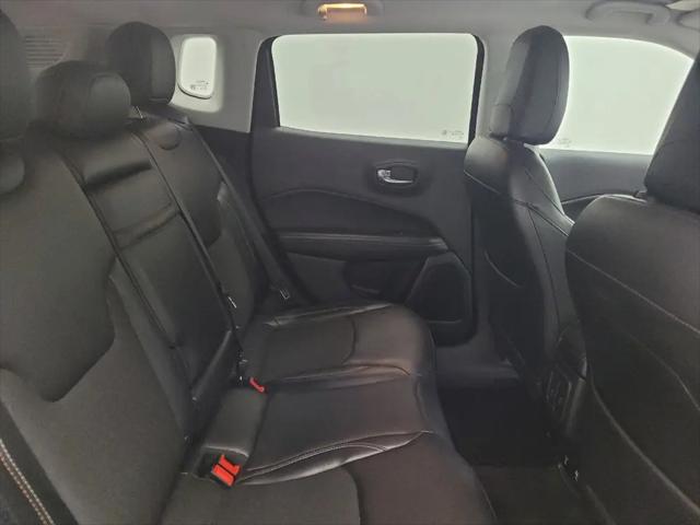 2018 Jeep Compass Latitude FWD