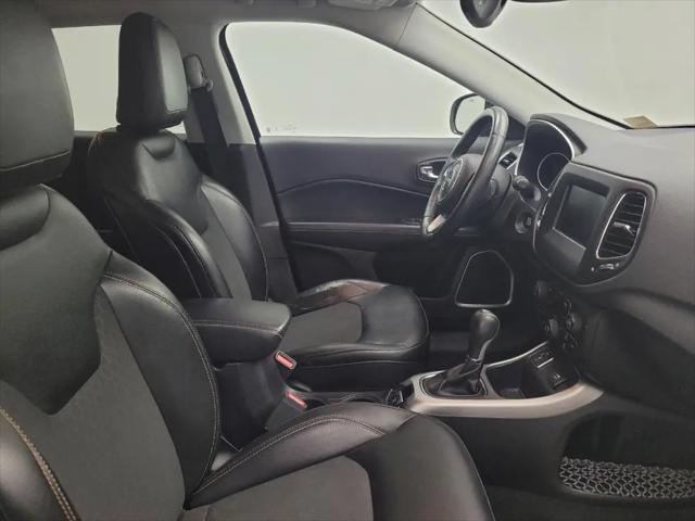 2018 Jeep Compass Latitude FWD