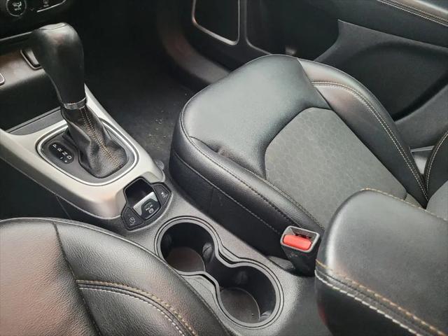 2018 Jeep Compass Latitude FWD