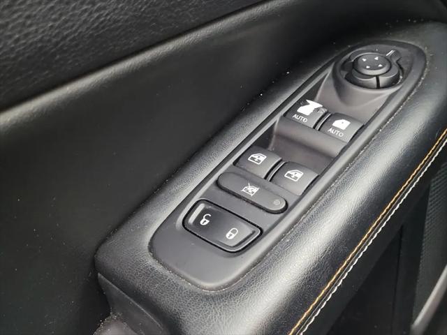 2018 Jeep Compass Latitude FWD
