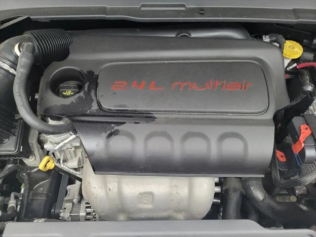 2018 Jeep Compass Latitude FWD