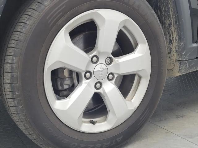 2018 Jeep Compass Latitude FWD