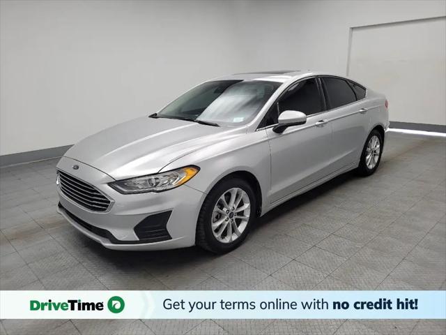 2019 Ford Fusion SE for sale in Madison, TN