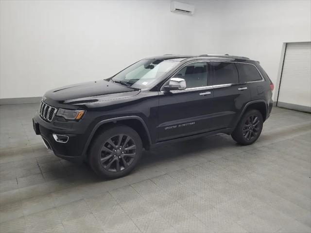 2019 Jeep Grand Cherokee Limited 4x4