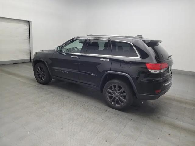 2019 Jeep Grand Cherokee Limited 4x4