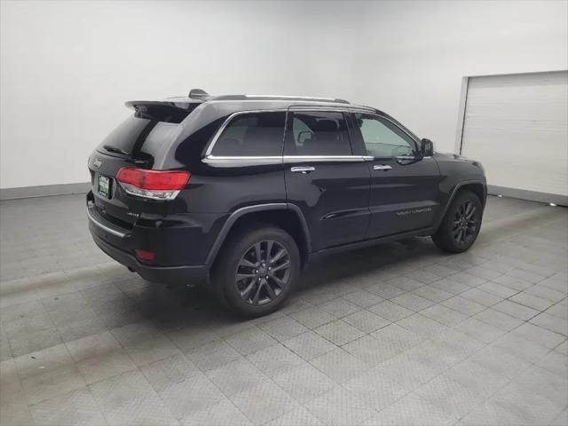 2019 Jeep Grand Cherokee Limited 4x4