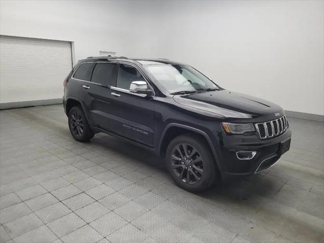 2019 Jeep Grand Cherokee Limited 4x4