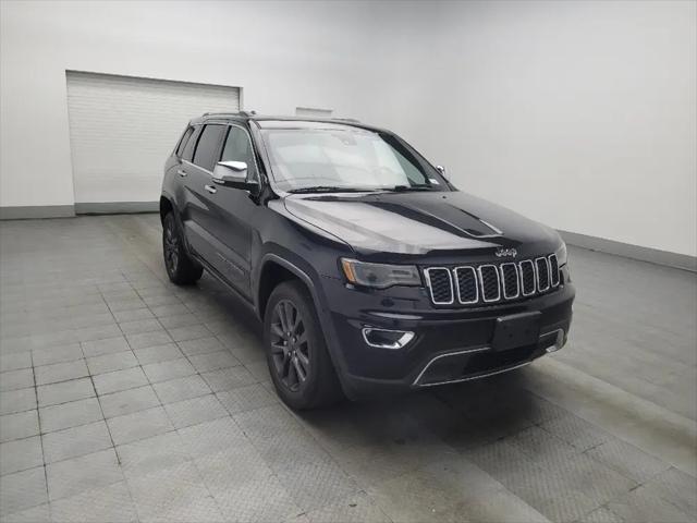 2019 Jeep Grand Cherokee Limited 4x4