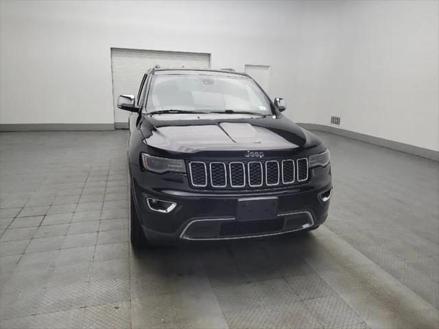 2019 Jeep Grand Cherokee Limited 4x4