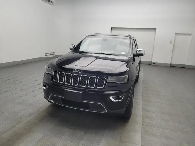 2019 Jeep Grand Cherokee Limited 4x4