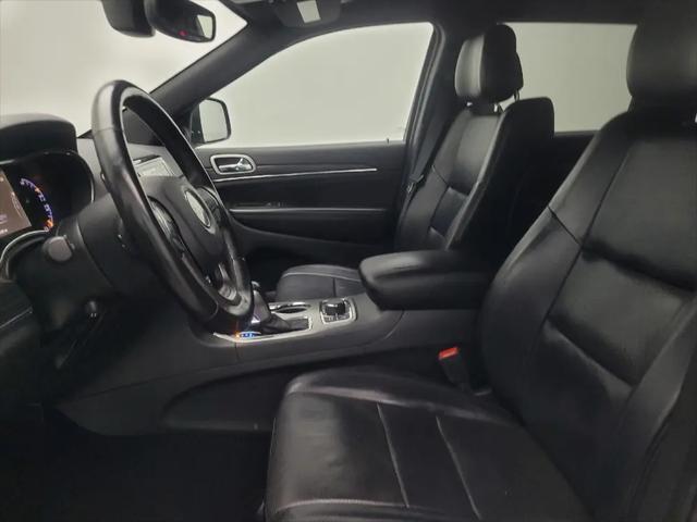 2019 Jeep Grand Cherokee Limited 4x4
