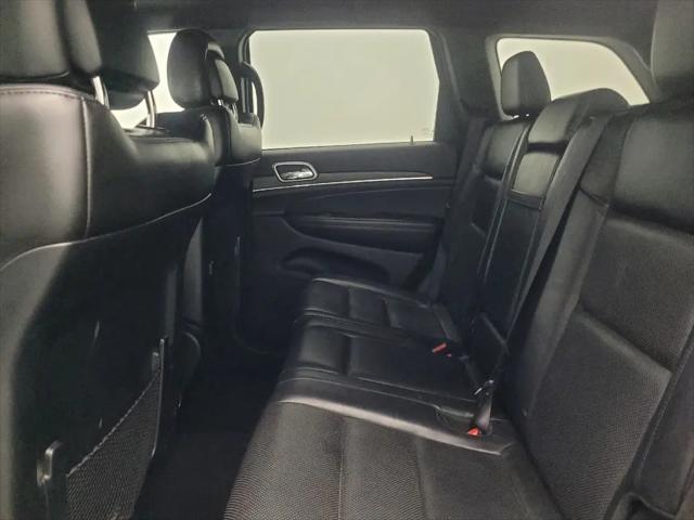 2019 Jeep Grand Cherokee Limited 4x4