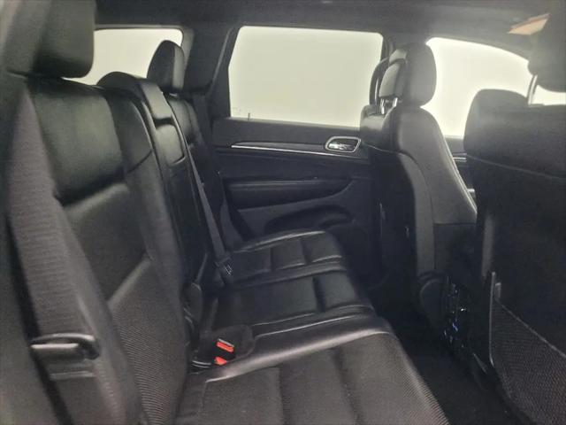 2019 Jeep Grand Cherokee Limited 4x4